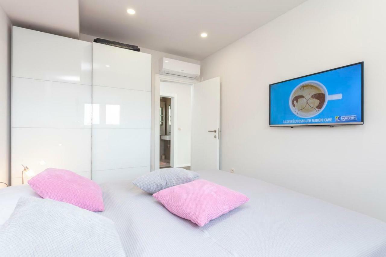 Luxury Apartment Stockholm -Sea&City View 马卡尔斯卡 外观 照片
