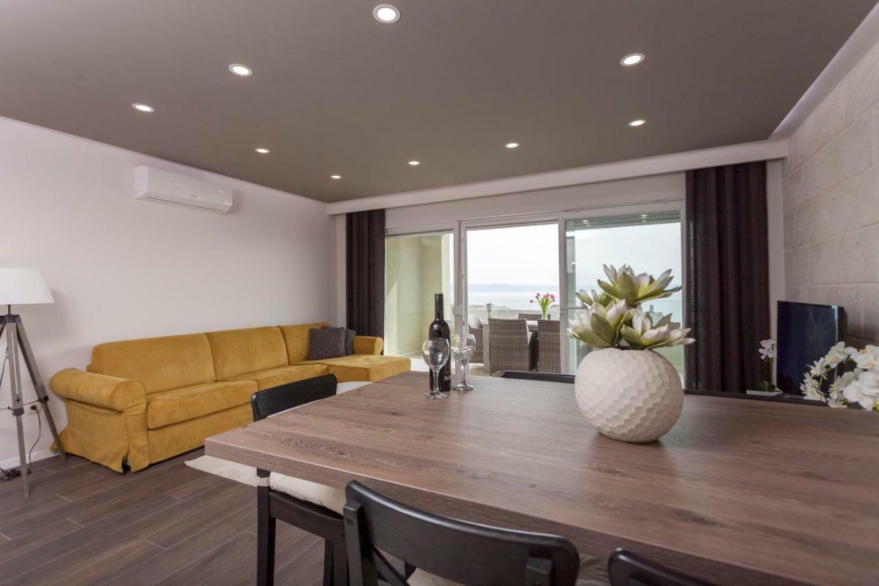 Luxury Apartment Stockholm -Sea&City View 马卡尔斯卡 外观 照片