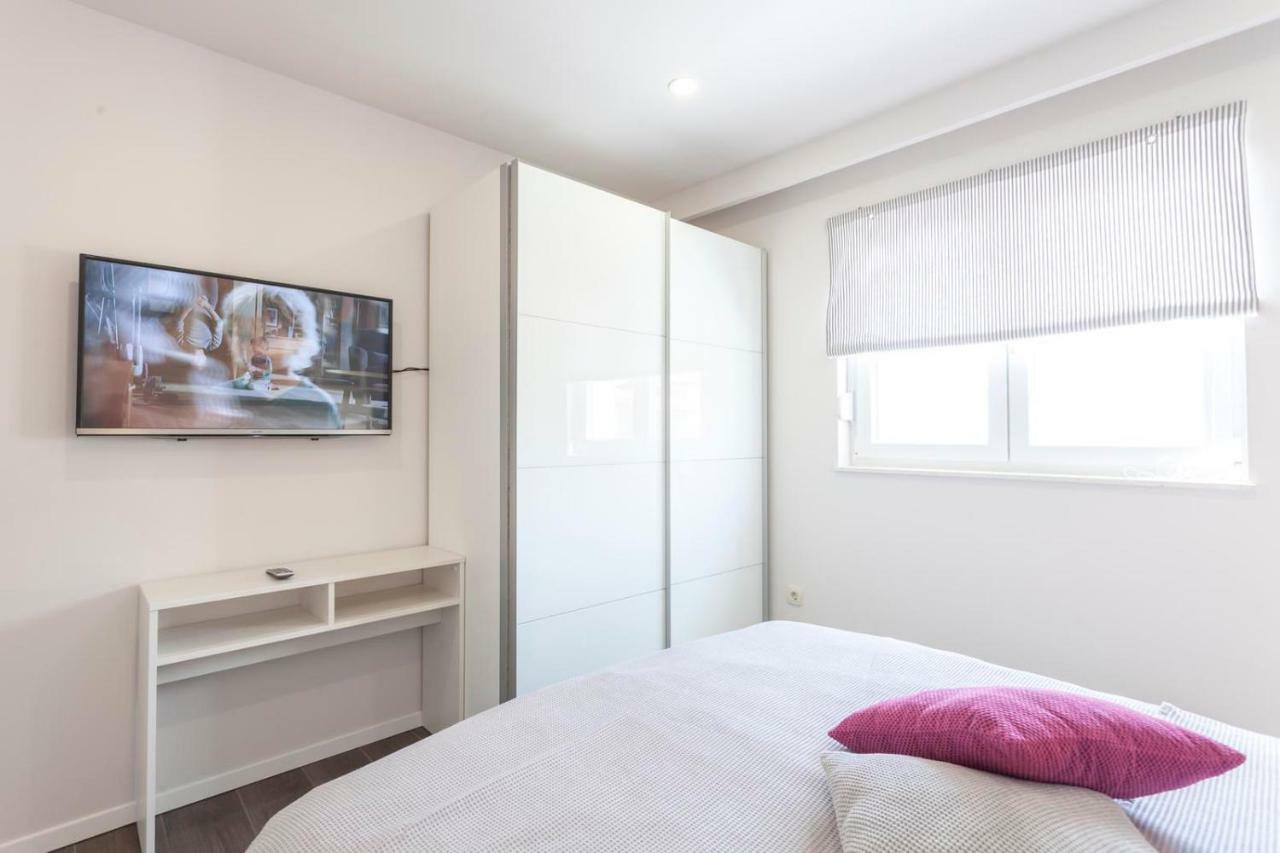 Luxury Apartment Stockholm -Sea&City View 马卡尔斯卡 外观 照片