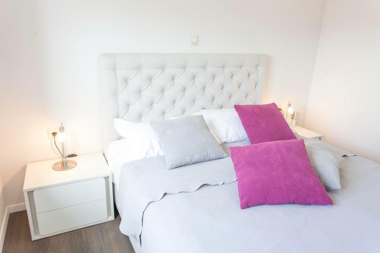 Luxury Apartment Stockholm -Sea&City View 马卡尔斯卡 外观 照片