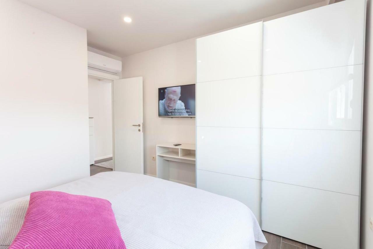 Luxury Apartment Stockholm -Sea&City View 马卡尔斯卡 外观 照片