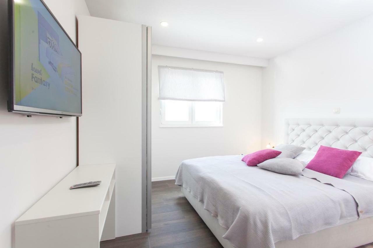 Luxury Apartment Stockholm -Sea&City View 马卡尔斯卡 外观 照片