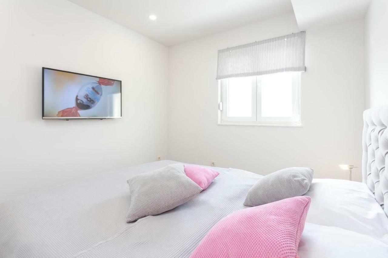 Luxury Apartment Stockholm -Sea&City View 马卡尔斯卡 外观 照片