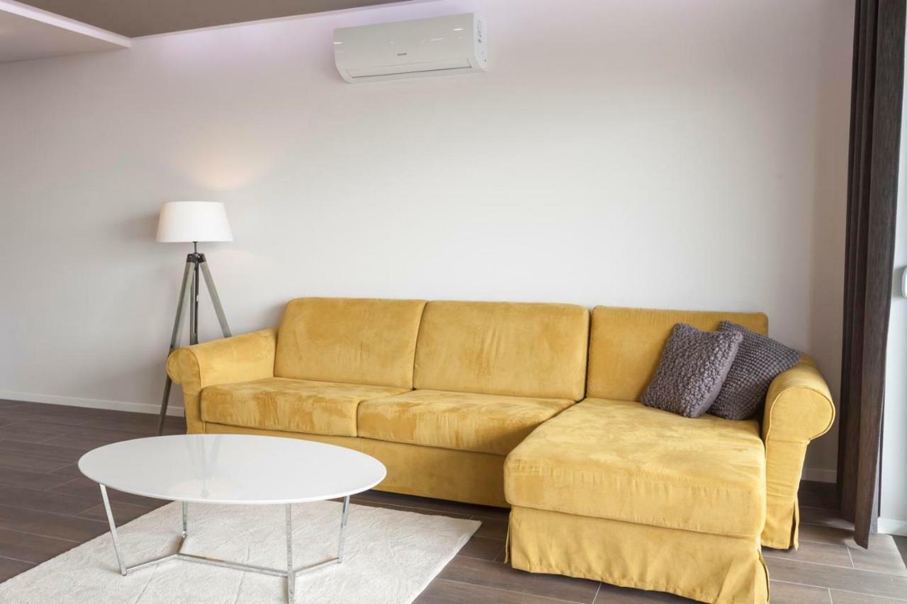 Luxury Apartment Stockholm -Sea&City View 马卡尔斯卡 外观 照片